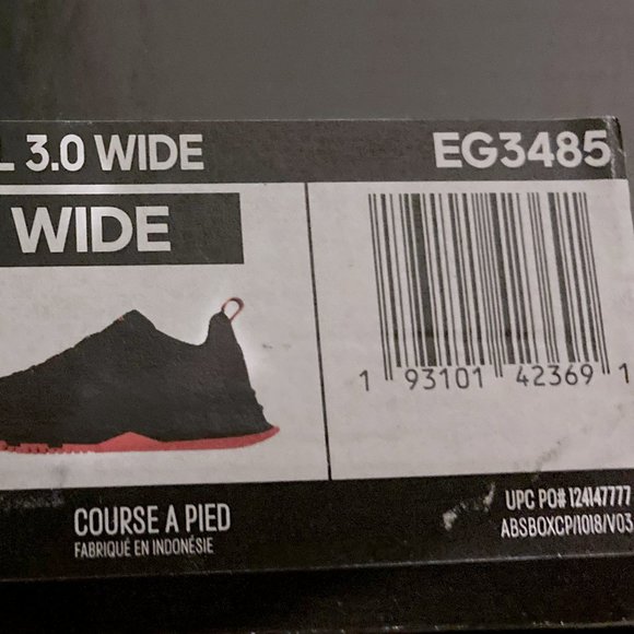 BRAND NEW ROCKADIA TRAIL 3.0 WIDE SHOES - Picture 4 of 10